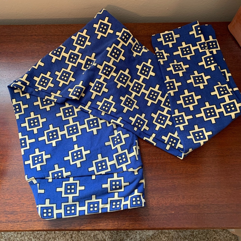 LuLaRoe Leggings NWOT